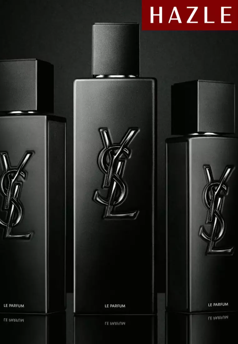 Myself Le Parfum Man 100 ml