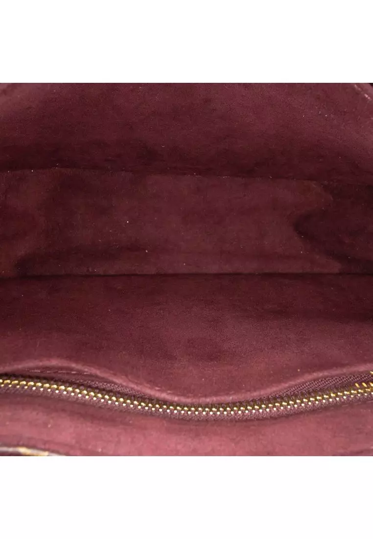 Pre-Loved Louis Vuitton Monogram Eden Mm