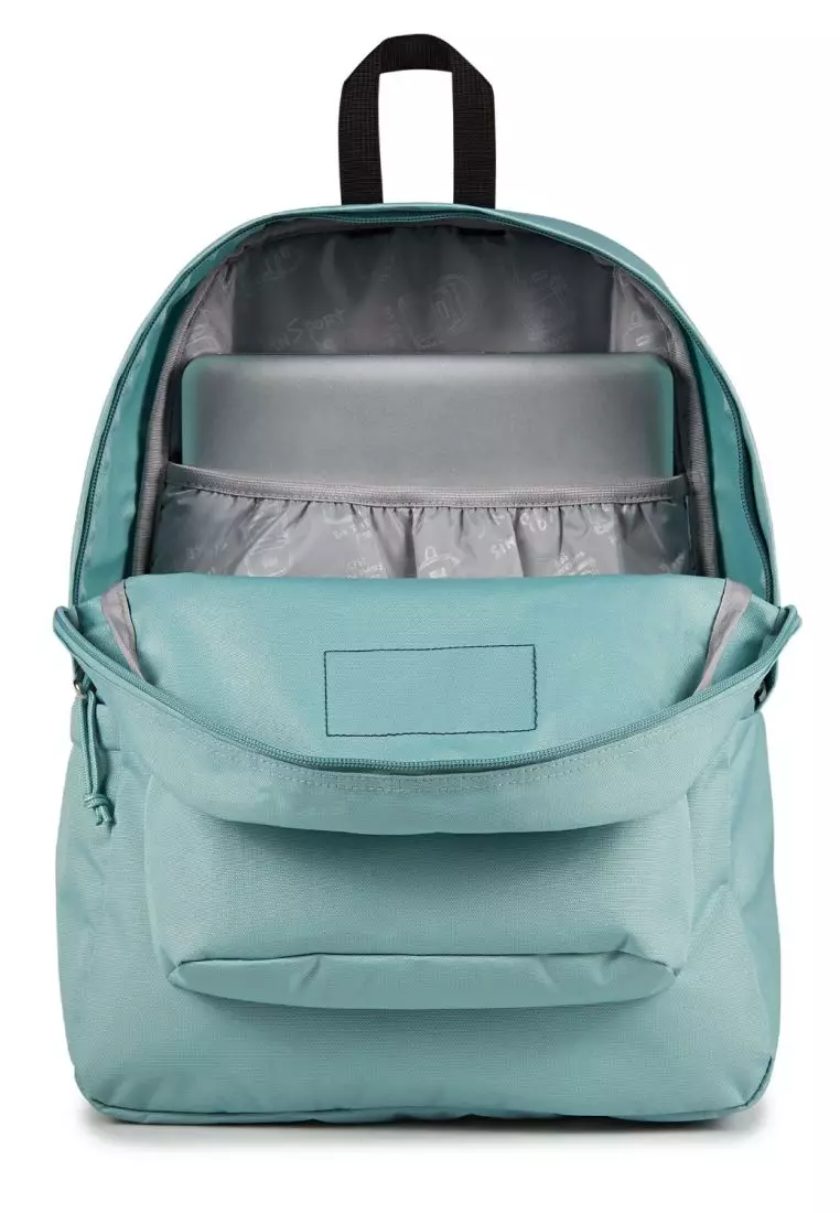 Jansport Superbreak Plus - Faded Sage