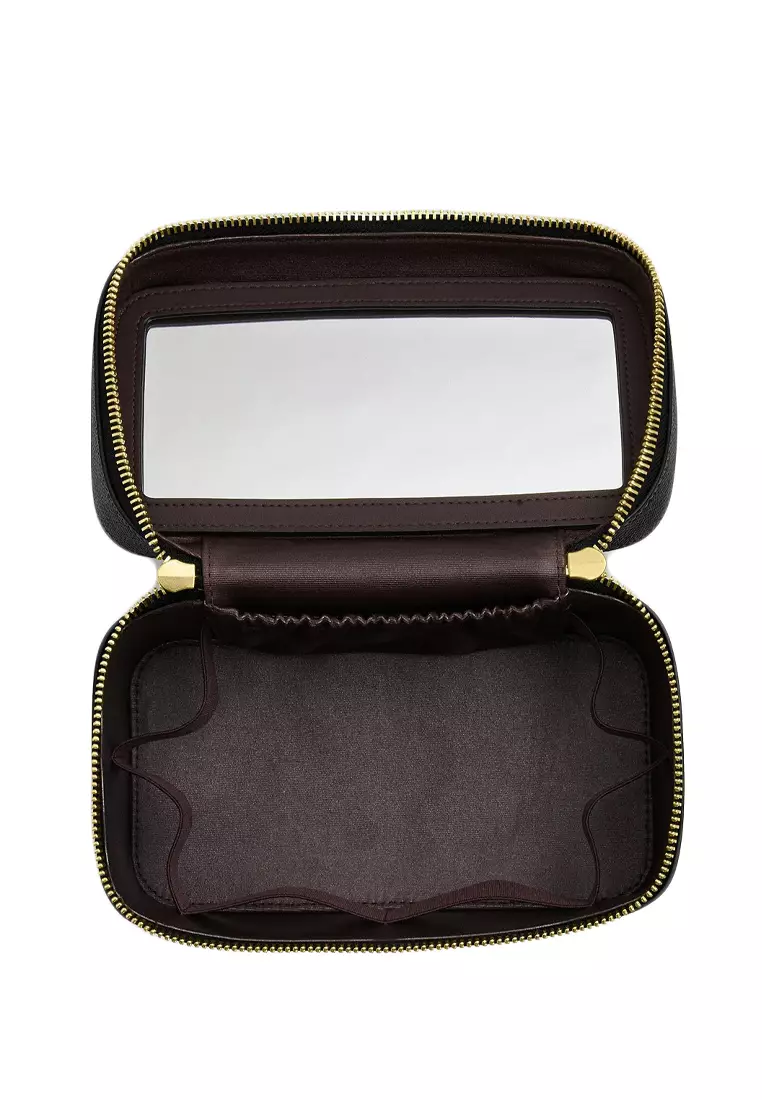 Cosmetic Case - Black