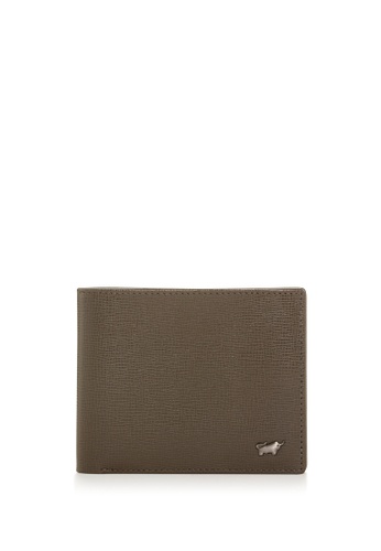Buy Braun Buffel Amell Centre Flap Cards Wallet Online On Zalora Singapore
