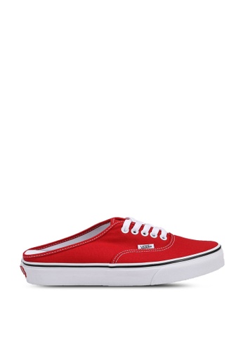 Zalora vans authentic clearance