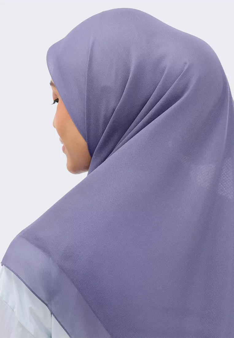 Ria Miranda Twilight Purple Rarina Scarf
