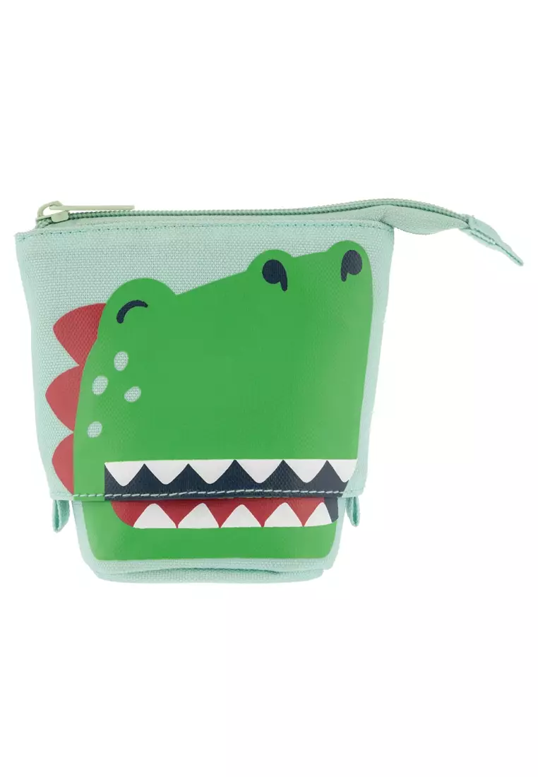 Pop Up Pencil Pouch Dino