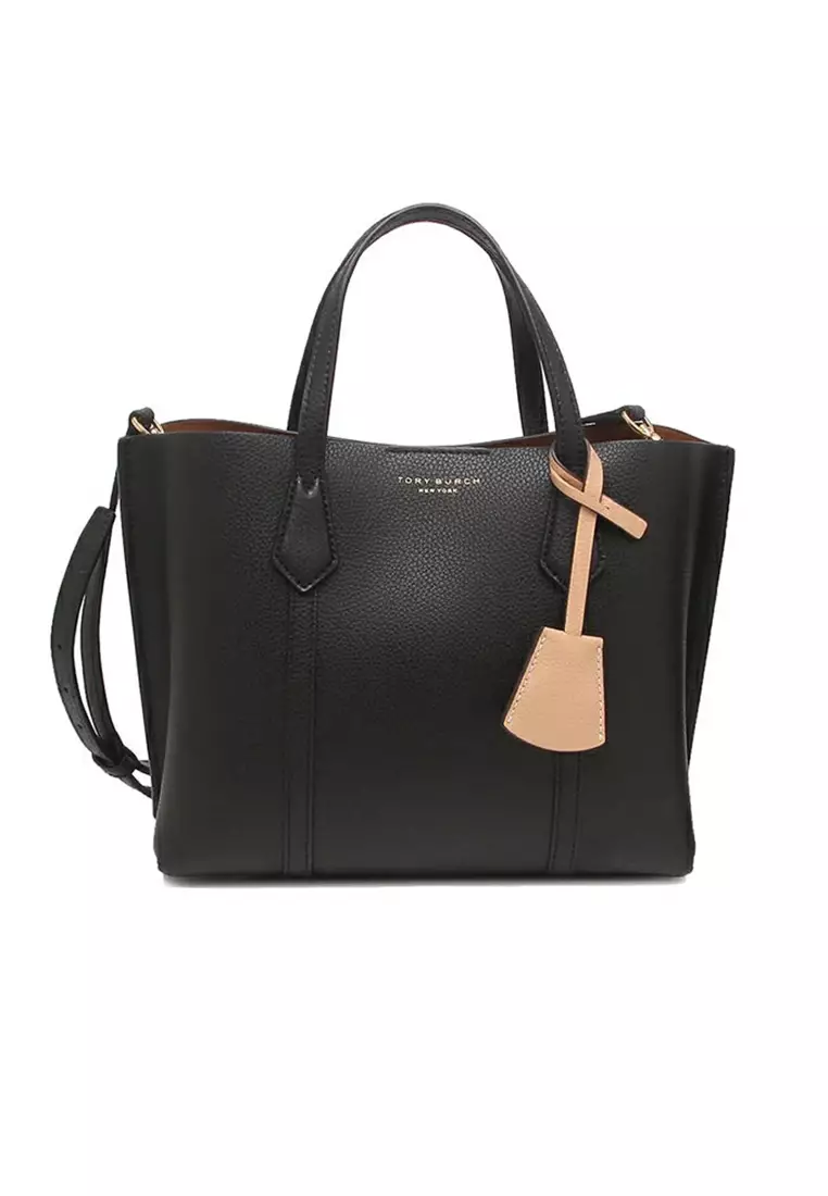 Tory burch perry tote sale bag