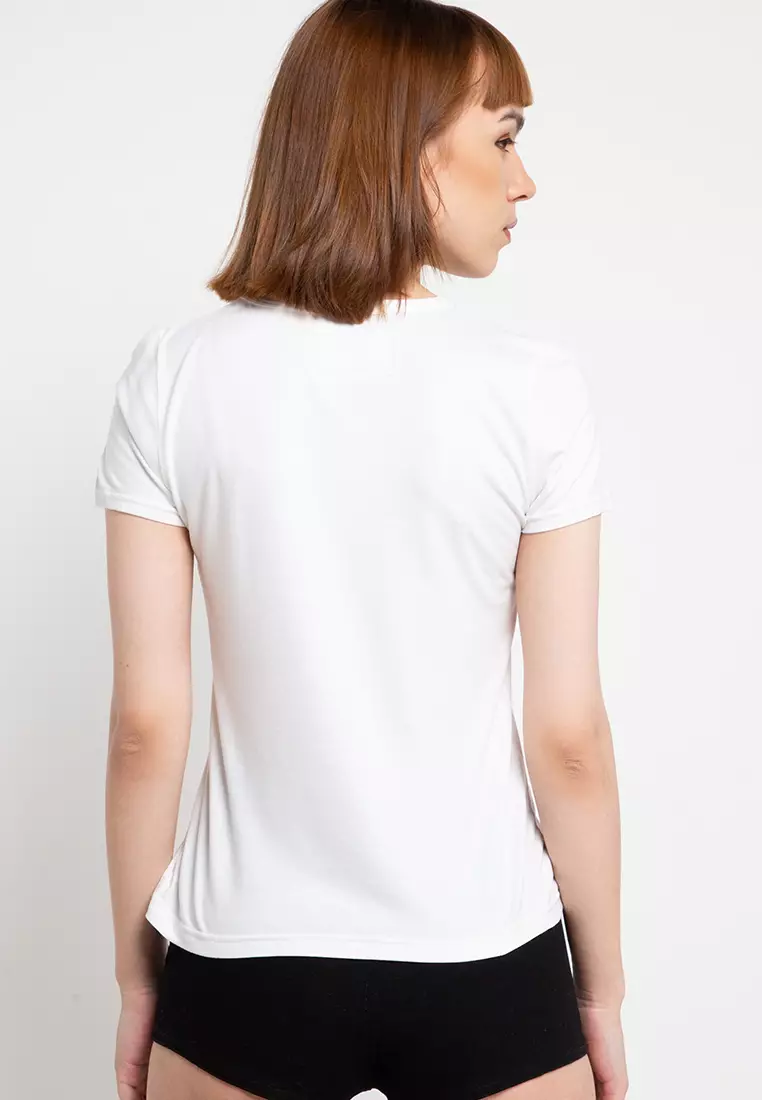 Lark Tee Round Neck