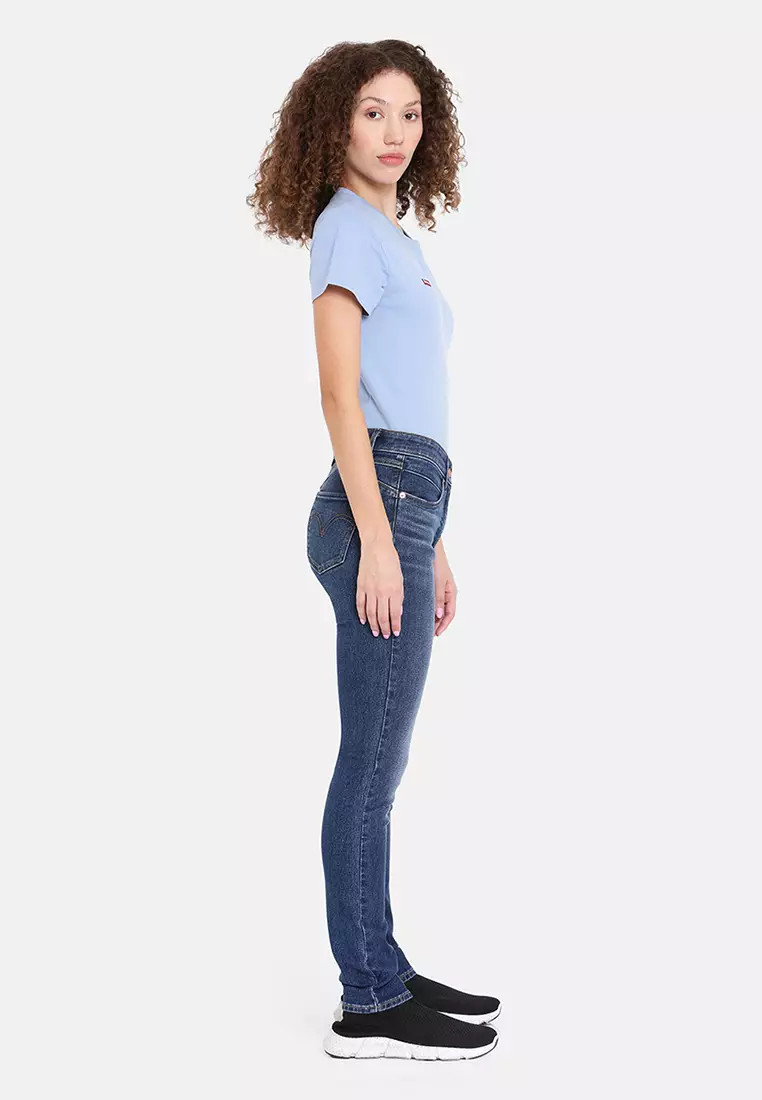 Levi's® Revel® 塑形高腰緊身牛仔褲 | 女裝