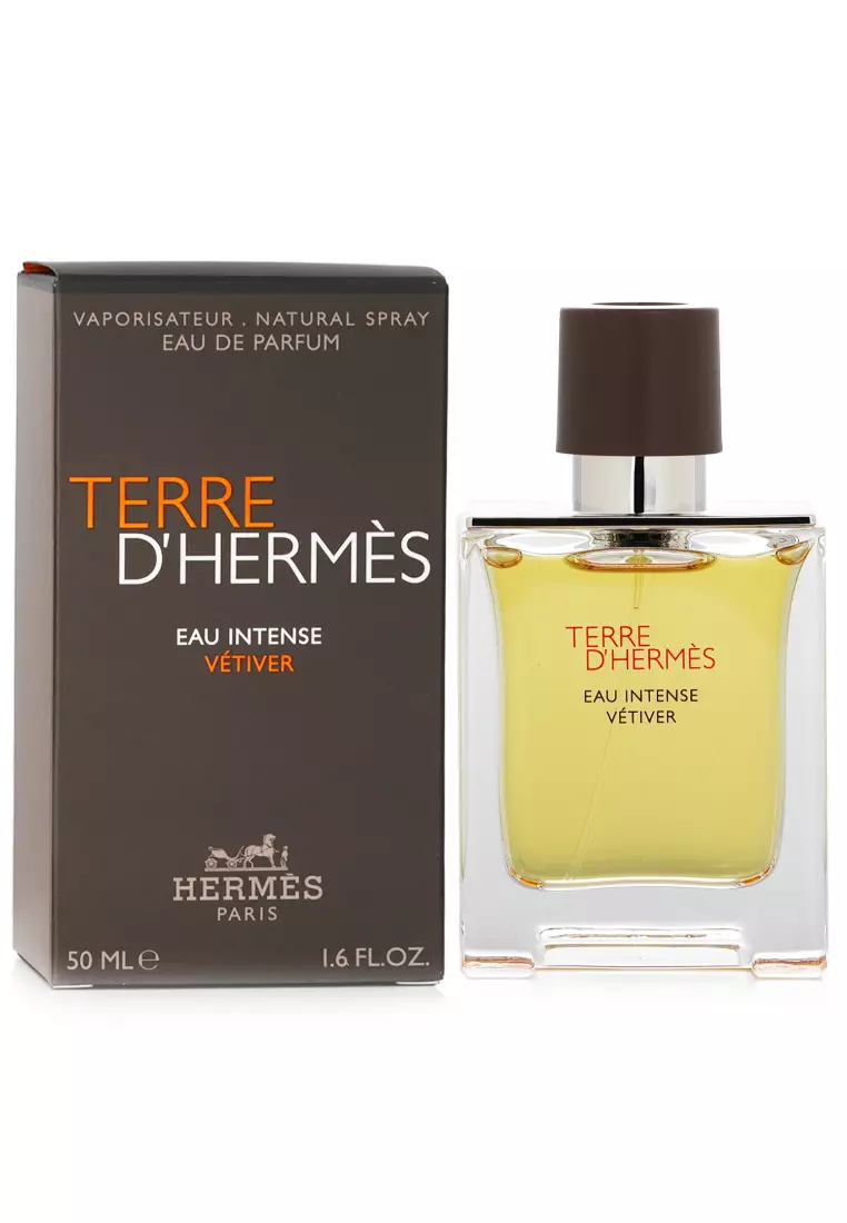 HERMESのTERRE D'HERMES、50ml 【公式通販】