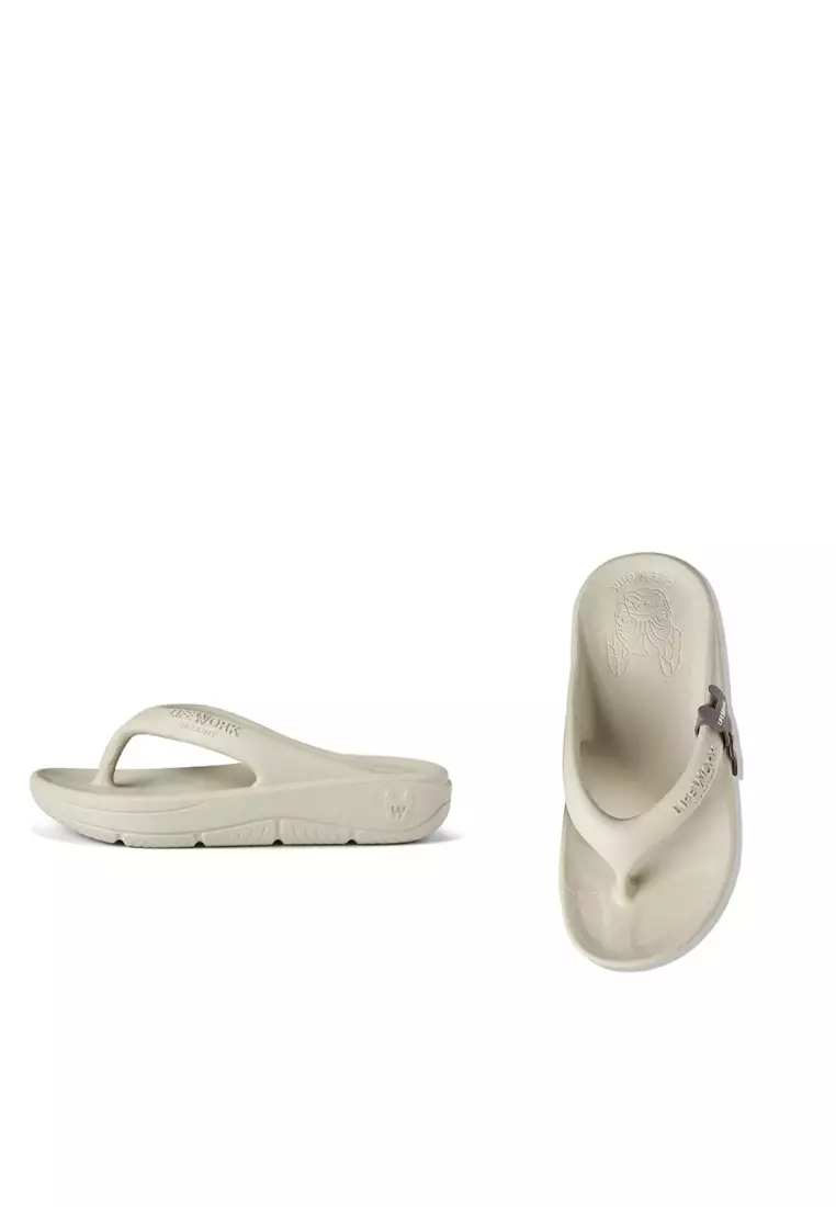 Space Run Flip - Oatmeal