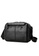 Lara black Men's Zipper Cross Body Bag - Black 663B4ACEB92ED0GS_5