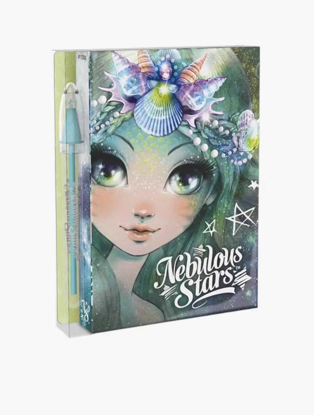 Nebulous Star MINI NOTE SET AST - NBU11501