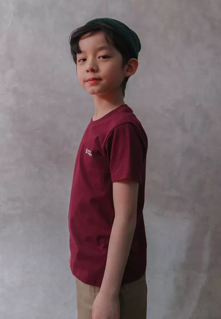 Little X eight Boy Murphy T-Shirt Junior