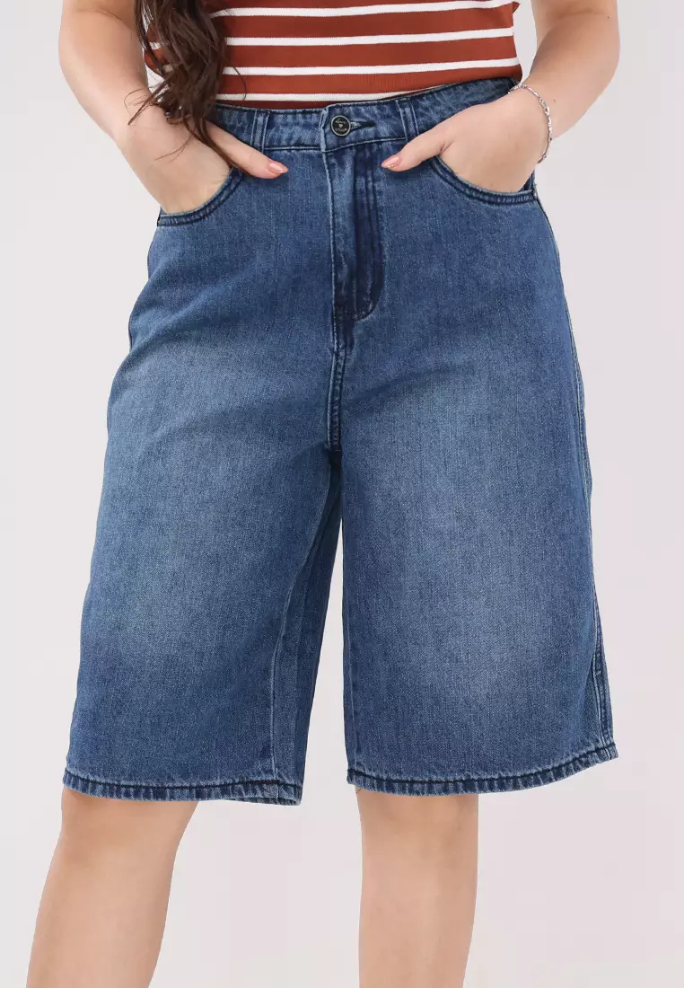 Ladies Jorts