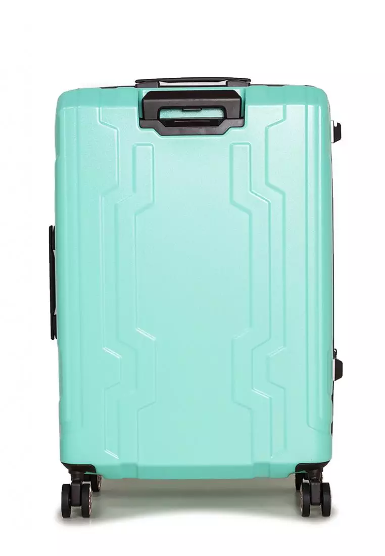 Buy LEGEND WALKER Blue Whale 520566 Light Green (Zipper Type) TSA