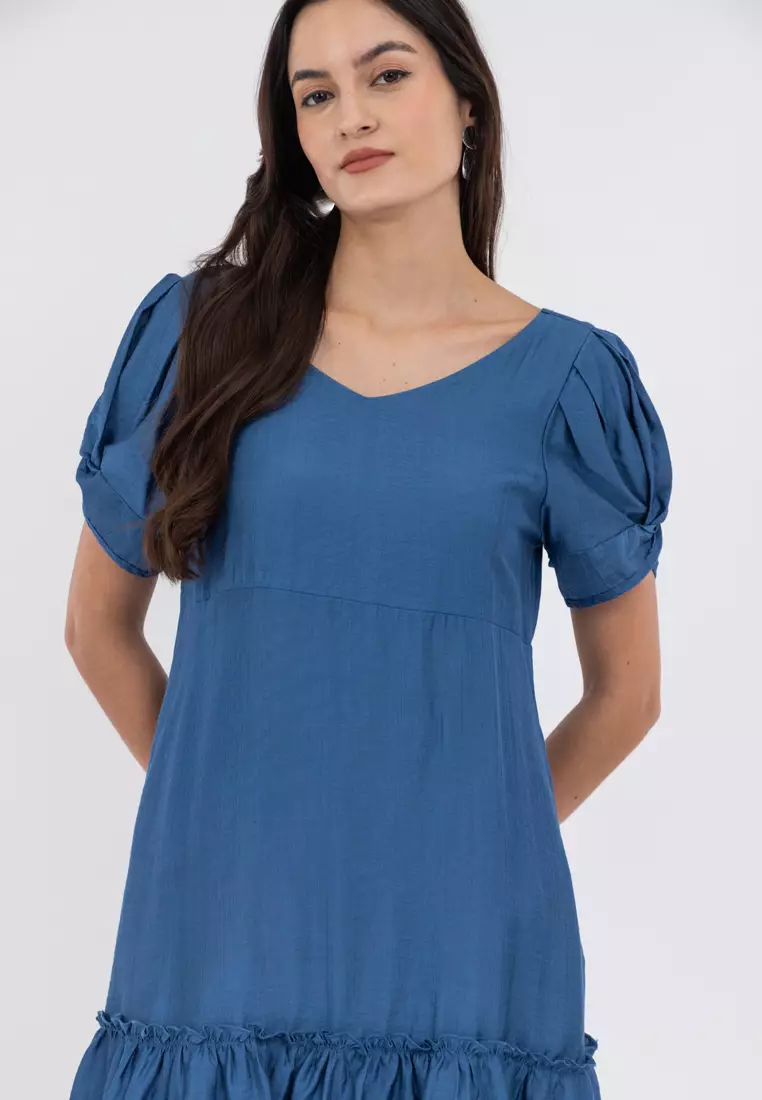 MAICA Empire Cut Dress