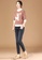 A-IN GIRLS multi Fashion Half High Neck Mixed Color Knitted Sweater 90EEAAADE0D36DGS_5