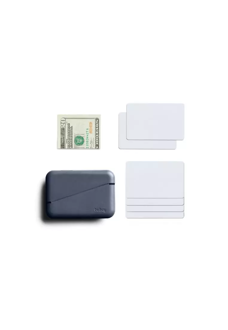 Bellroy Flip Case (Second Edition) - Bluestone