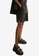 H&M black Lyocell-Blend Bermuda Shorts D9008AA7AB21D0GS_1