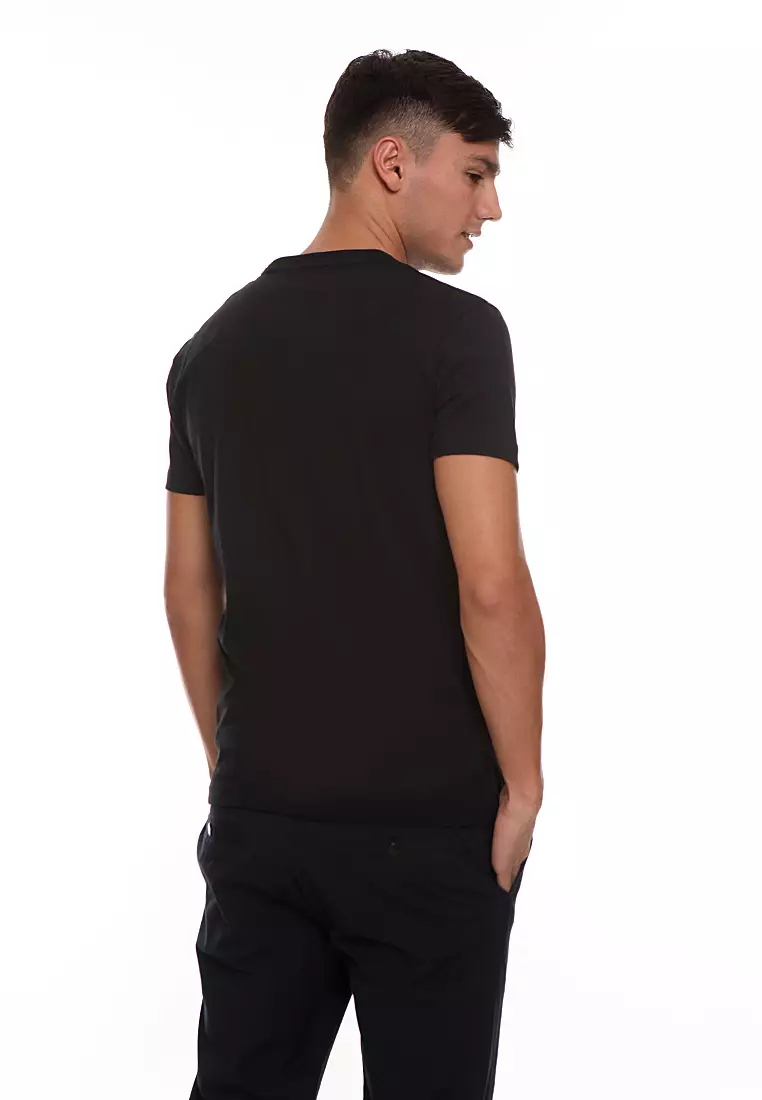 Basic Plain T-Shirt