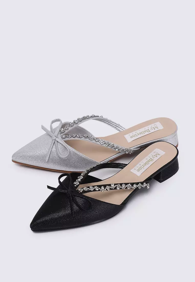 Seraphine Comfy Heels