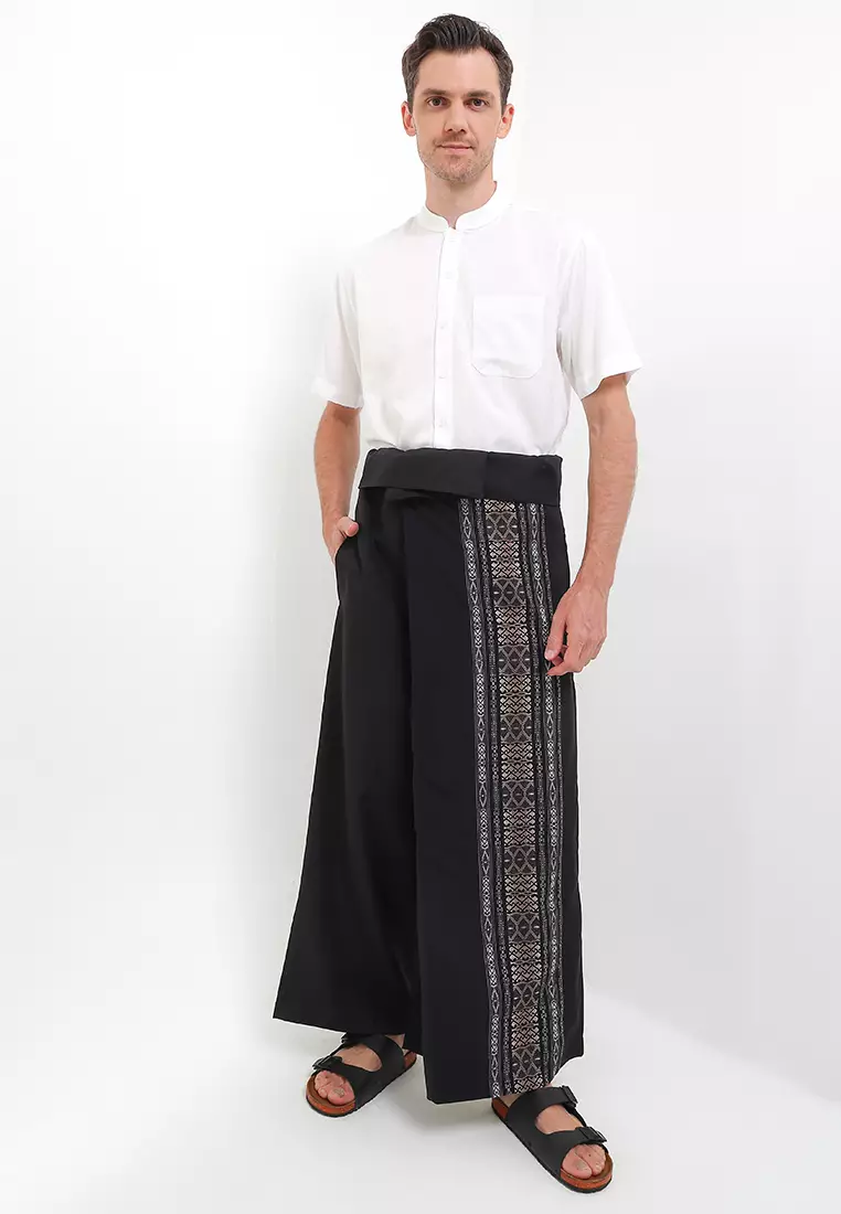 Ripe Wheat Celana Sarung