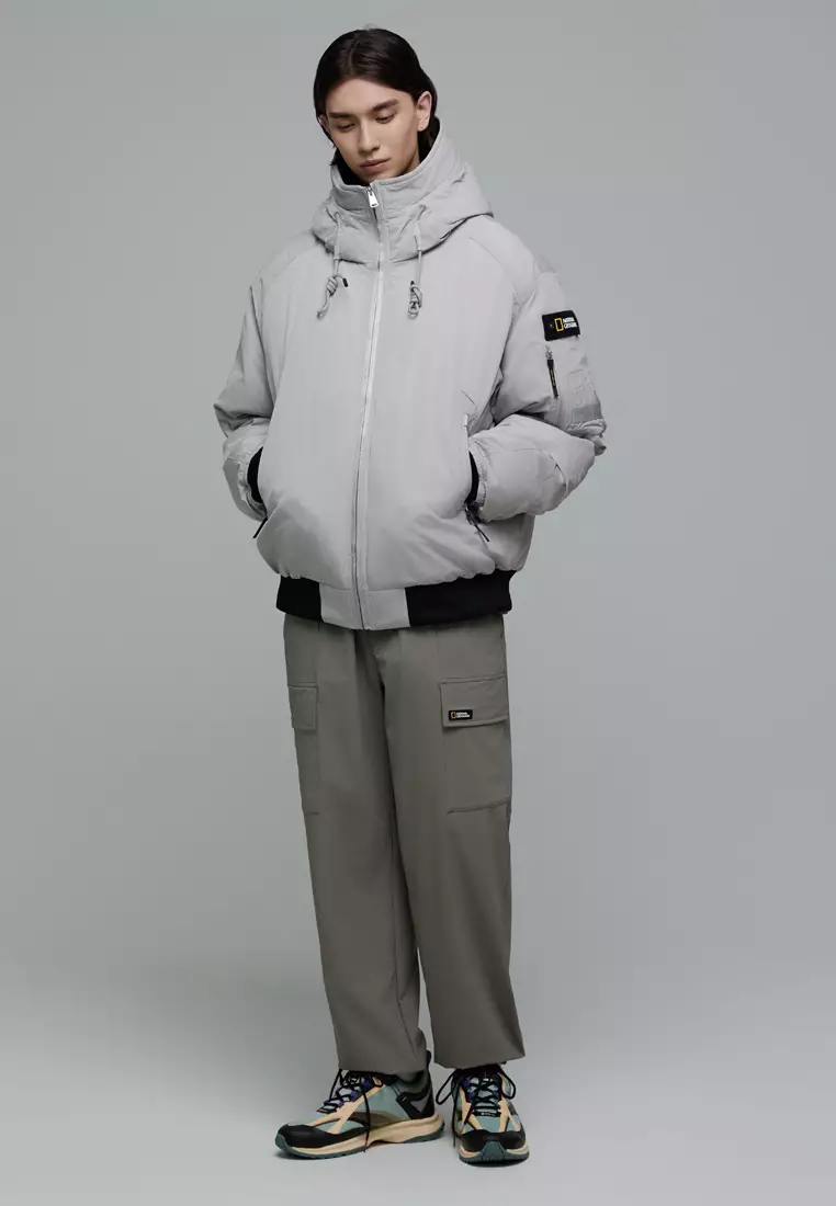 Unisex ARCHELON Woven Stretch Jogger Pants