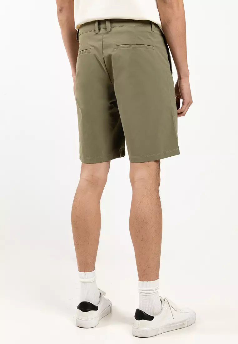 FlexCool Cotton Shorts