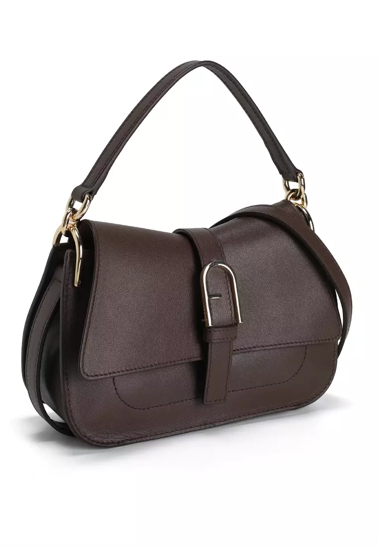 Buy Furla Flow Mini Top-Handle Bag 2026 Online | ZALORA