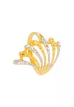 Yellow and White Gold(4.50G)