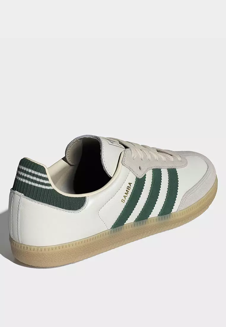 Samba OG 鞋款