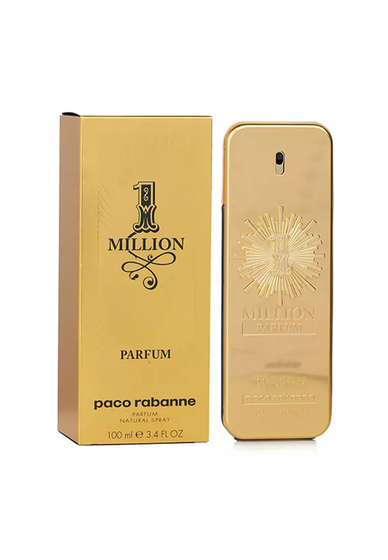 Paco Rabanne One Million 百萬男性淡香水