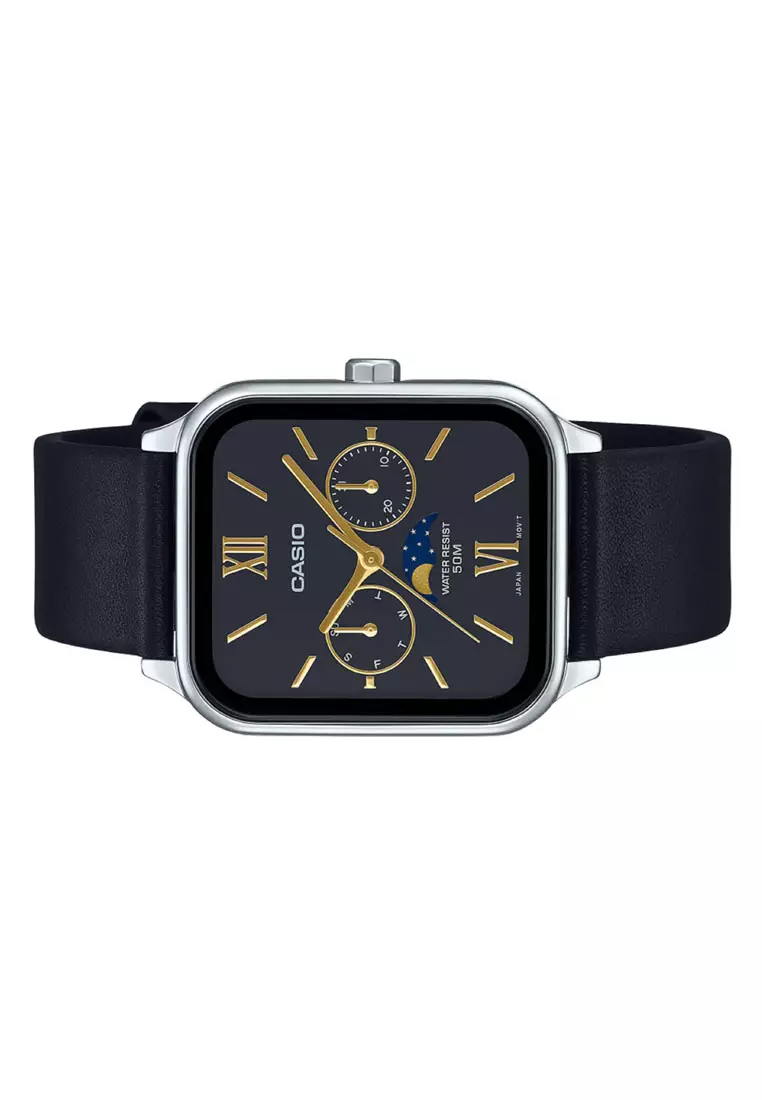 Analog Watch MTP-M305L-1A2