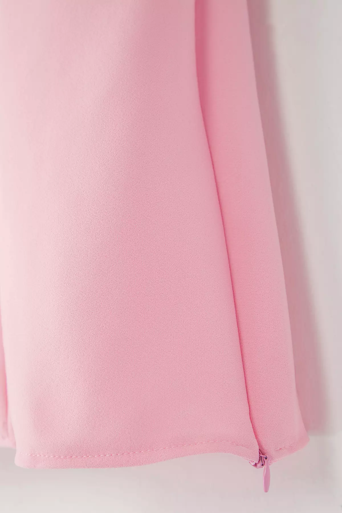 Pink Sleeveless Back Low-Cut Stylish Blouse Plus Size Tbbss25Af00089