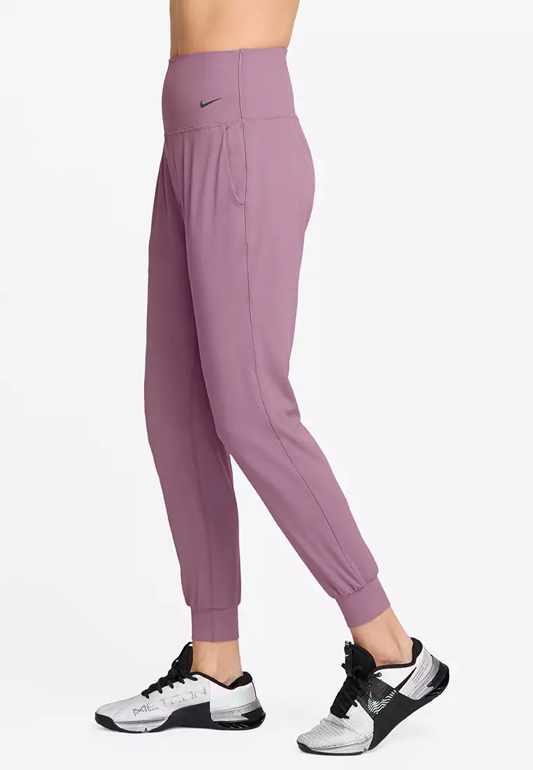 Zenvy Women's Dri-FIT High-Waisted Joggers
