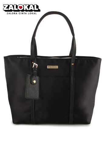 Jual Phillipe Jourdan Tacita Tote Bag Original | ZALORA