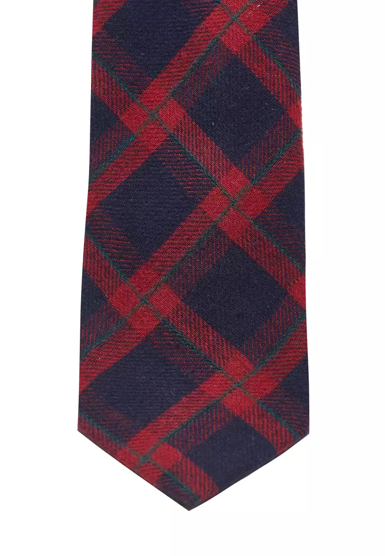 Buy IDENTITY Men's Casual Printed Cotton Necktie IDCTN03 2024