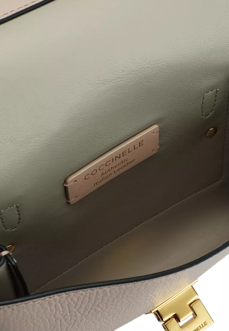 Arlettis Small Top-Handle Bag