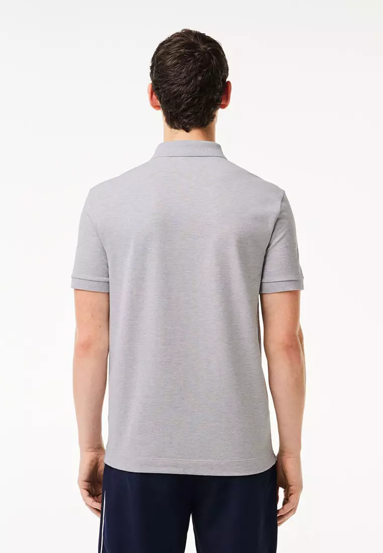 Smart Paris Polo Shirt Stretch Cotton