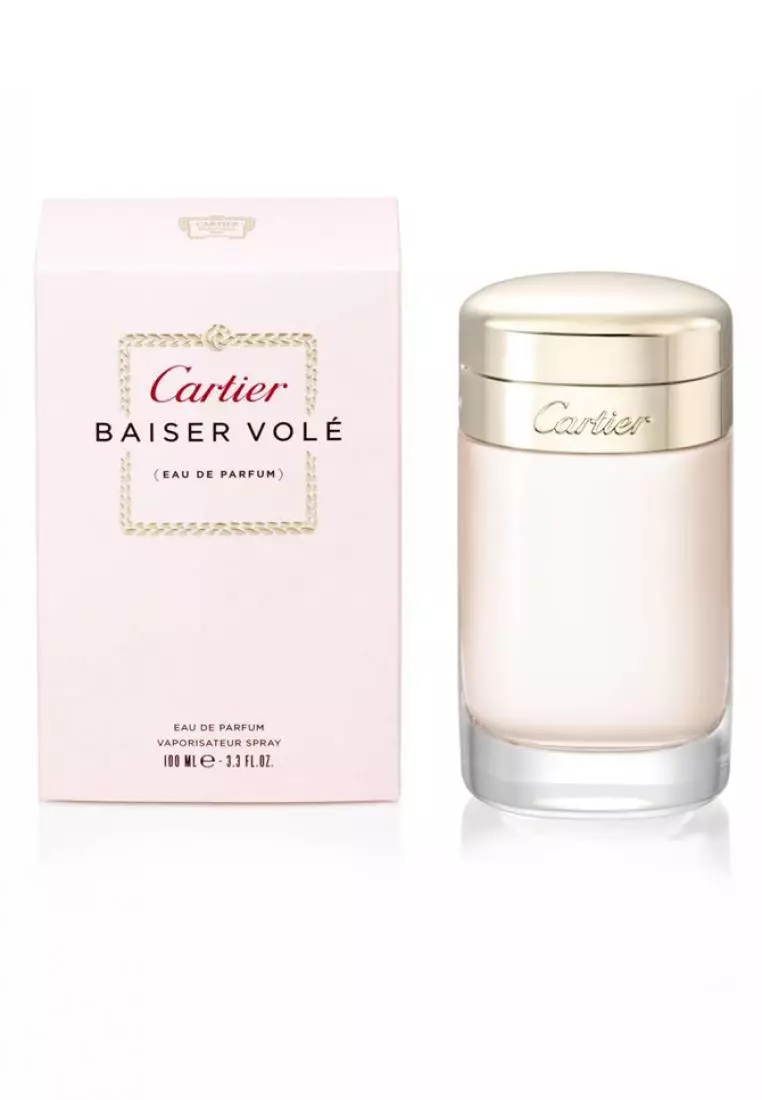 Cartier Baiser Vole Edp 100 Ml Woman