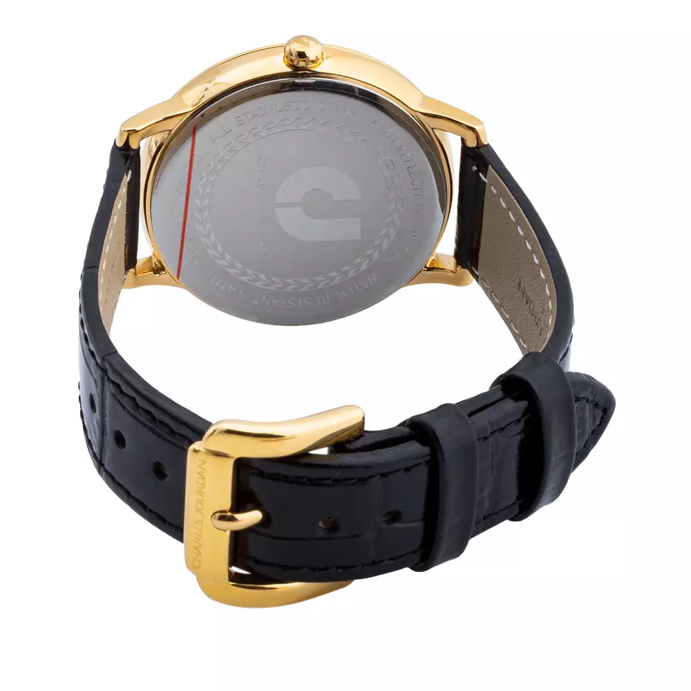 Jam Tangan Charles Jourdan  Jam Tangan Pria CJ1085-2212 Original