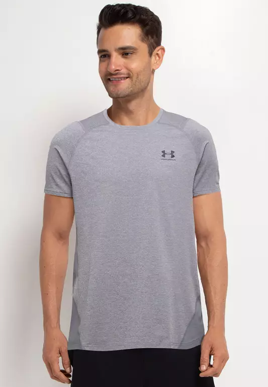 Hg Armour Fitted Short Sleeve Tee