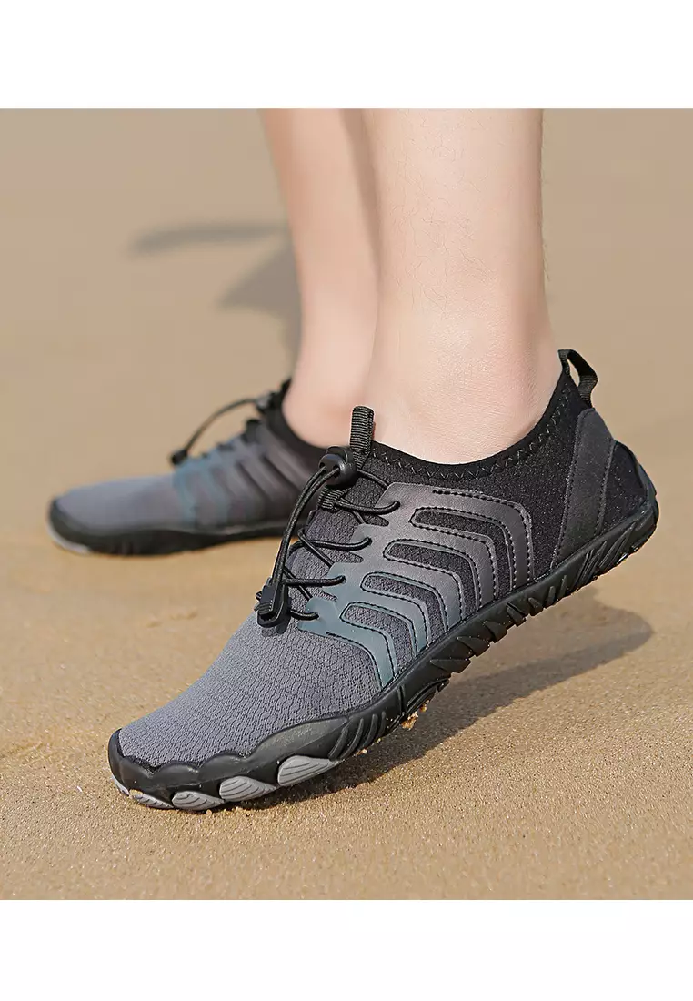 男女款舒適戶外登山涉水鞋 HYF-A06