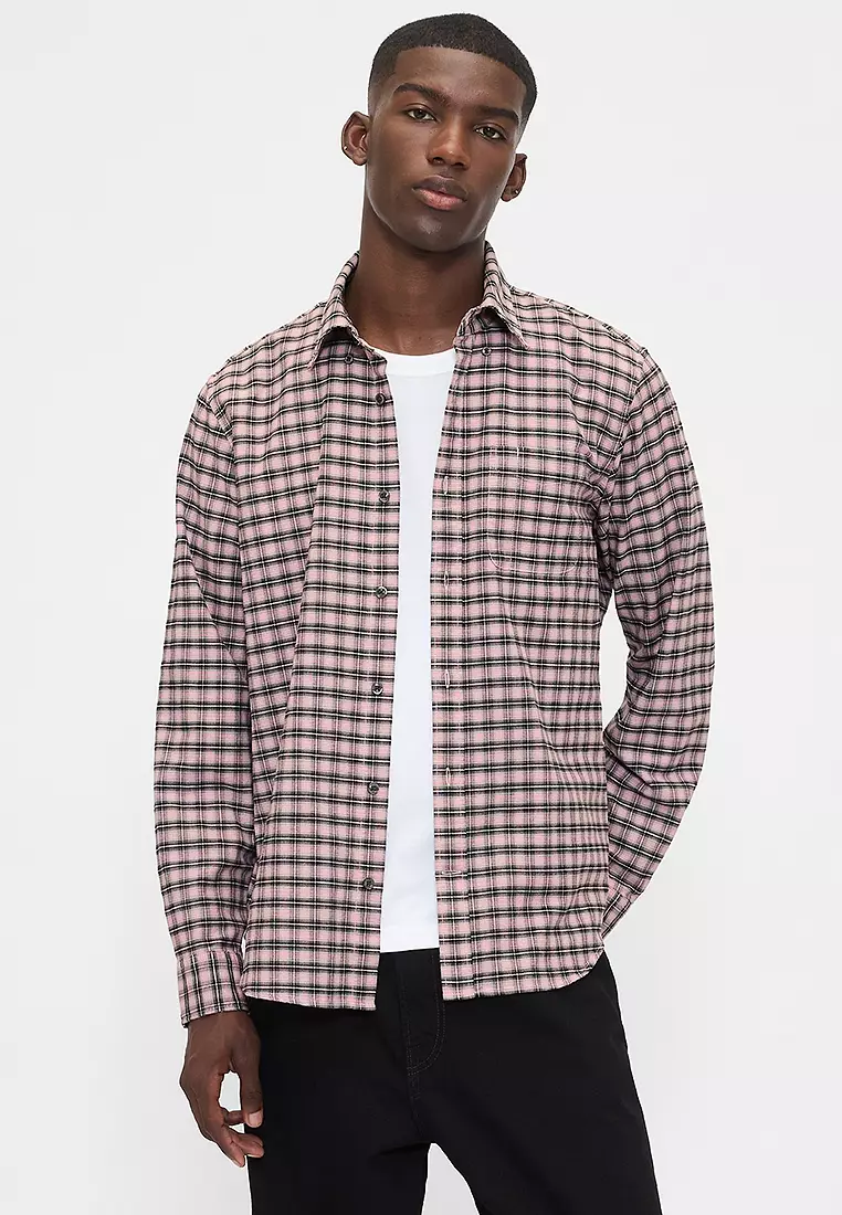 Buy GAP Oxford Shirt 2026 Online | ZALORA