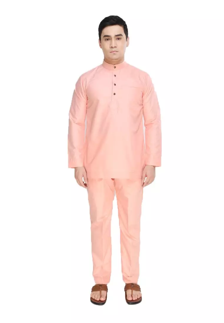 Baju Melayu Raja Sehari