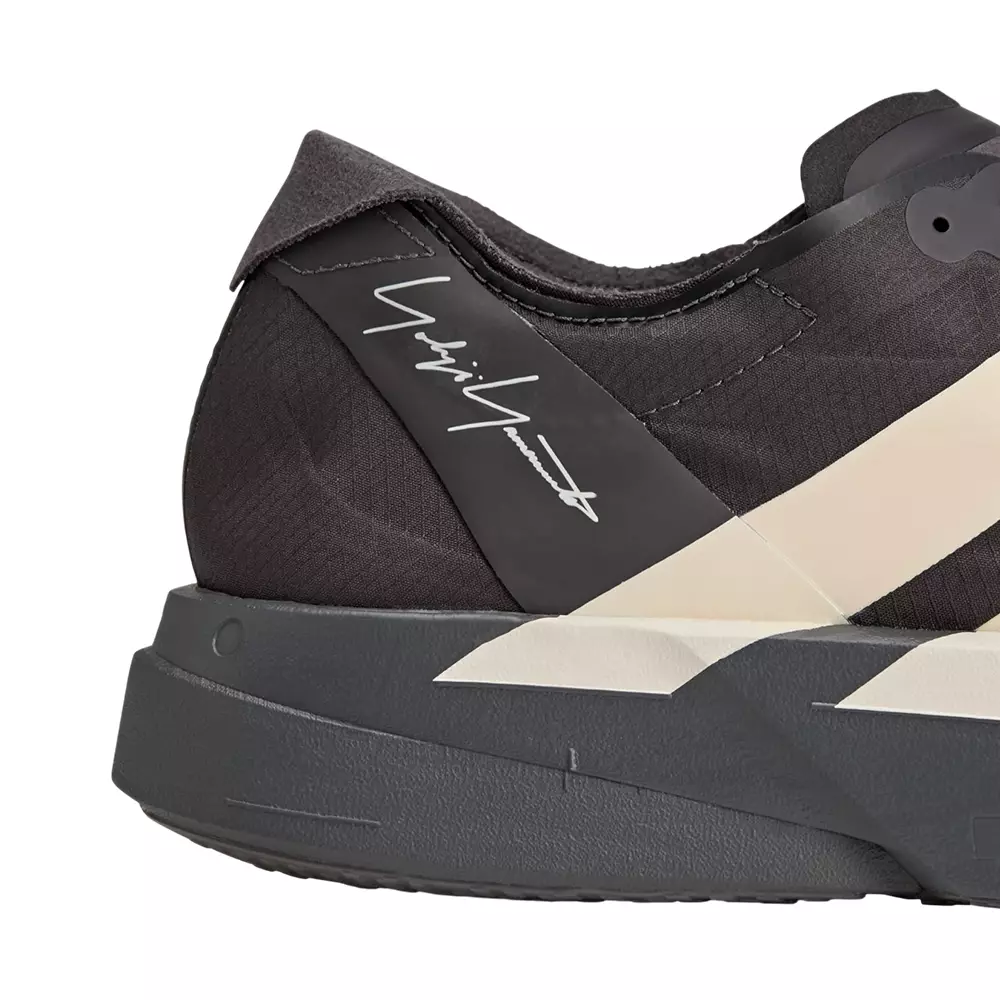 Adios Pro 4 Shoes Utility Black