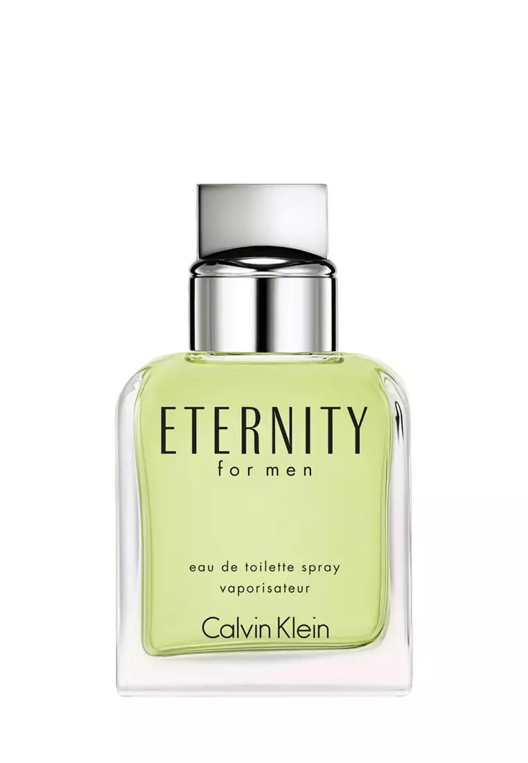 Buy Calvin Klein Fragrances Calvin Klein Eternity Eau de Toilette for