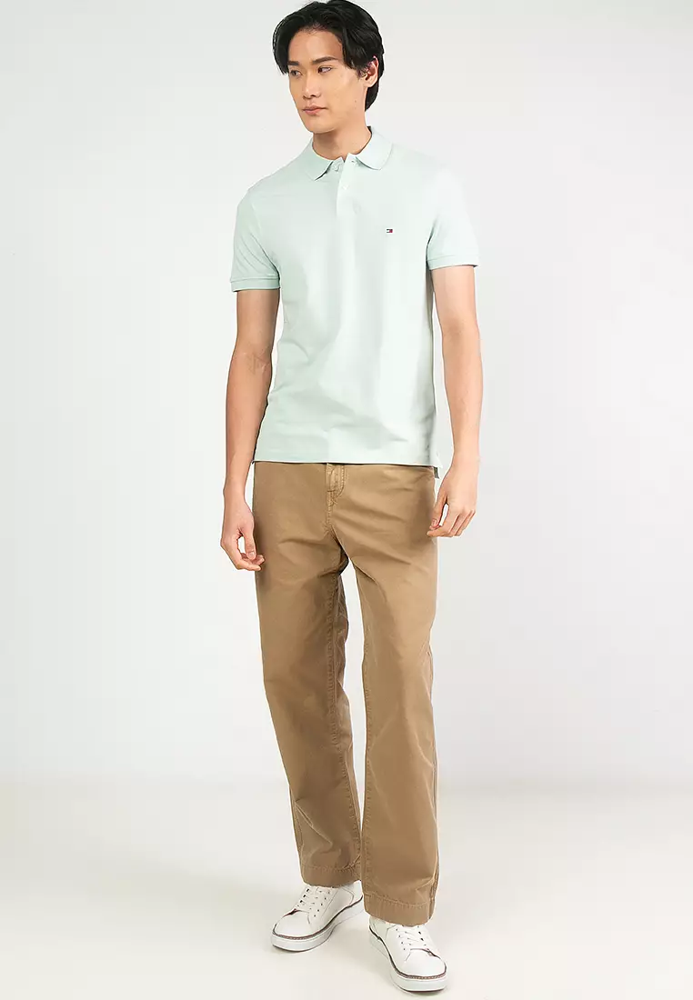 Asia Fit 1985 Regular Polo Shirt - Tommy Mainline