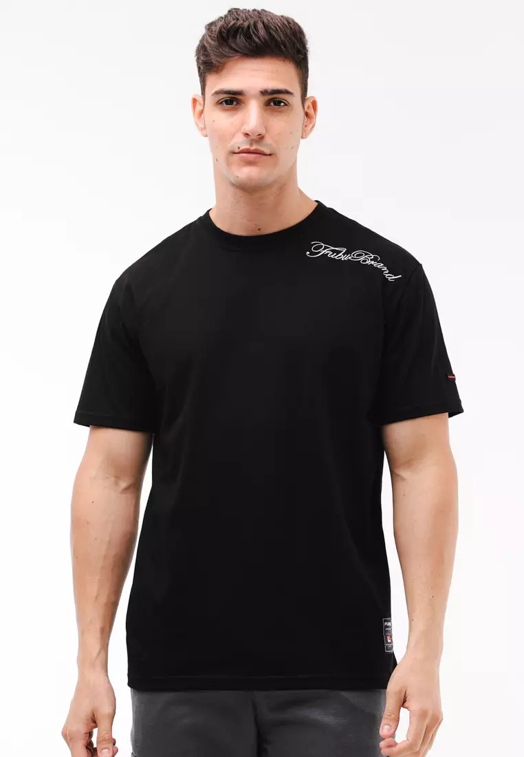 Round Neck Regular Fit