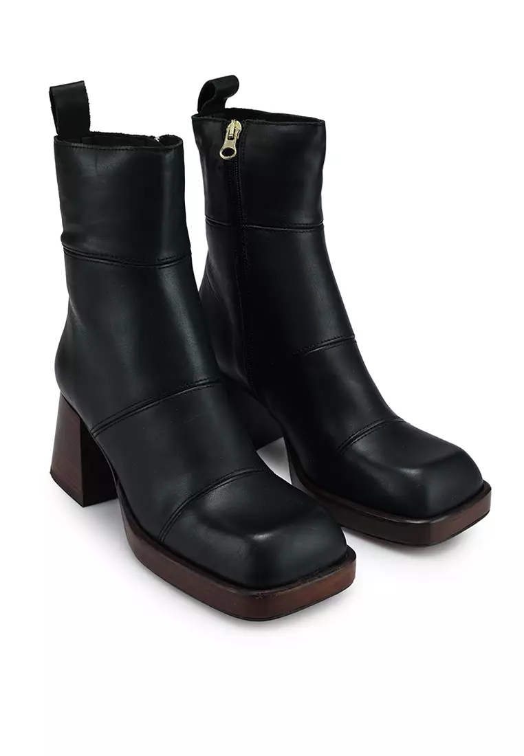 Design ankle boots clearance