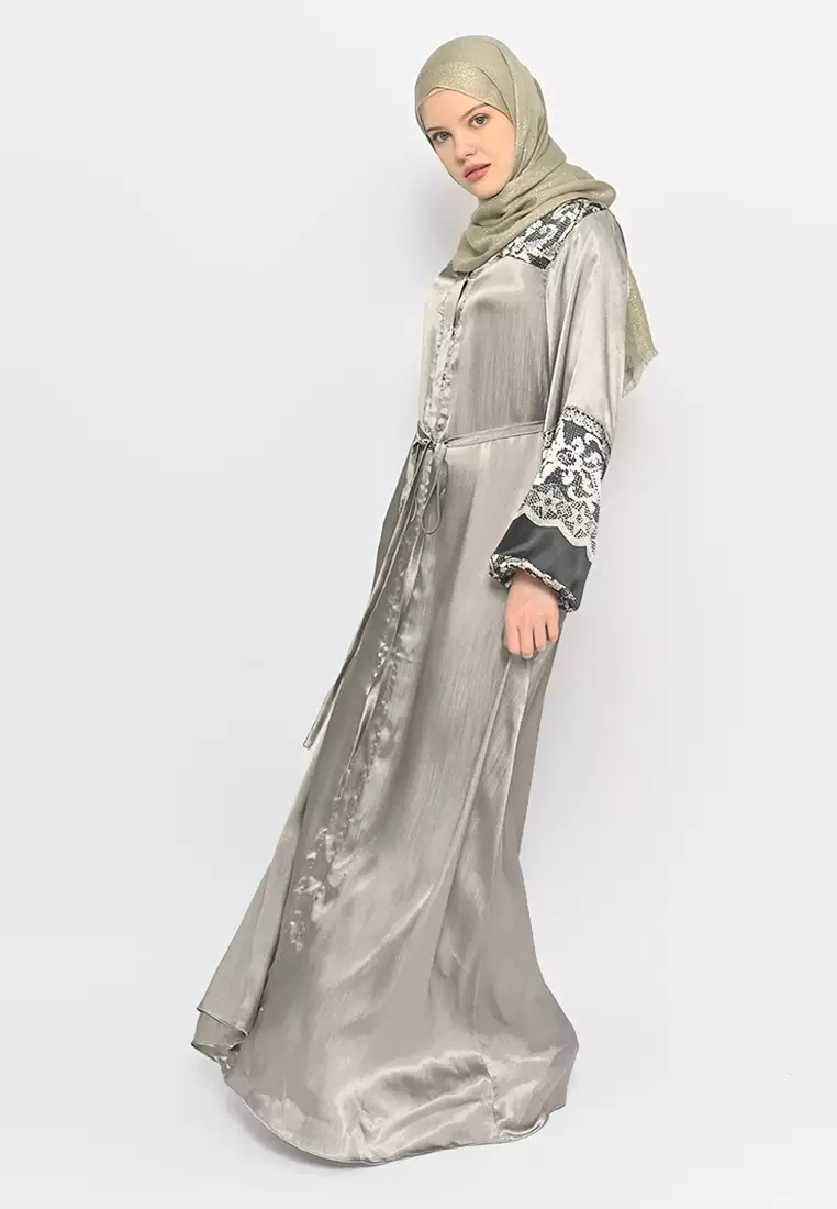 Lulu abaya hotsell